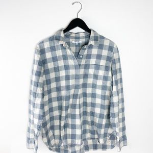 Madewell longsleeve, Large